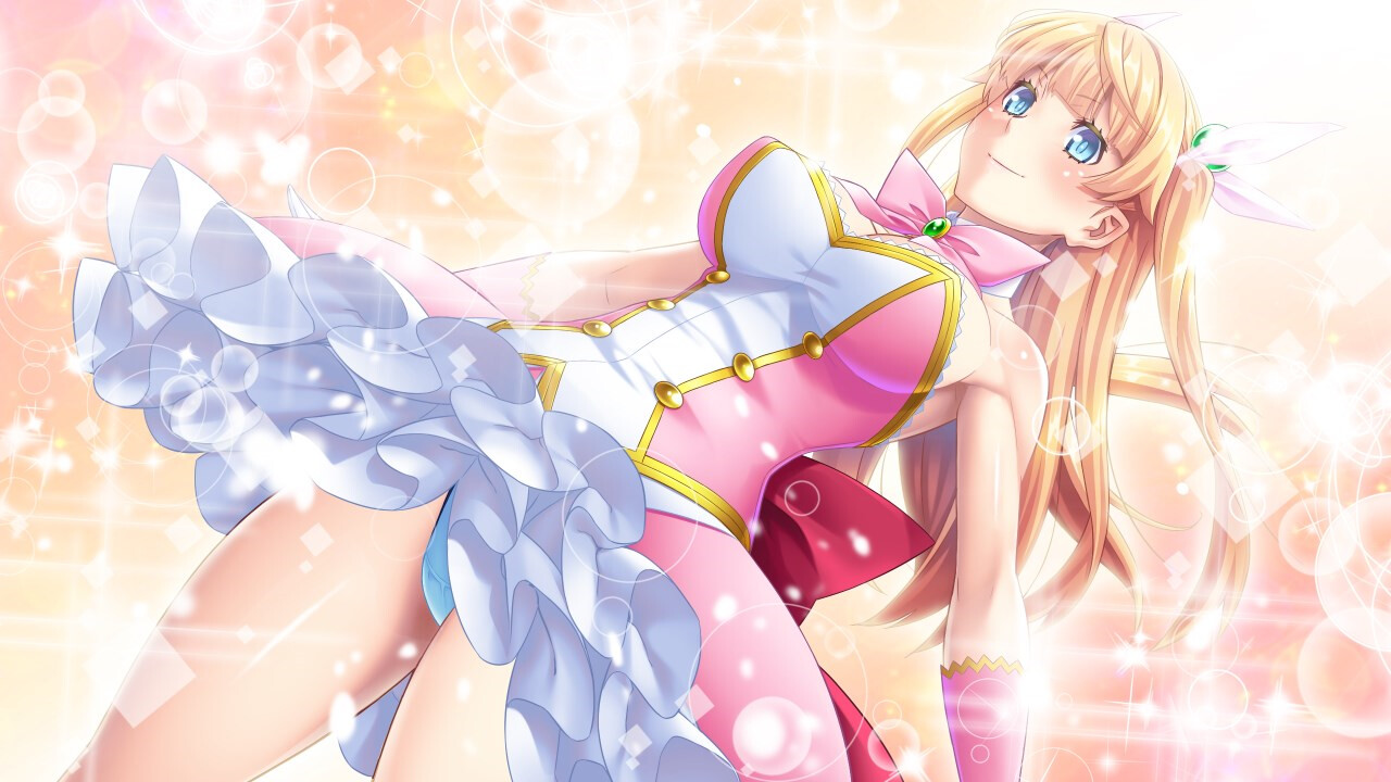 GAP 마법소녀!? 밀키・웨이 ～이종음식의 끝에서～