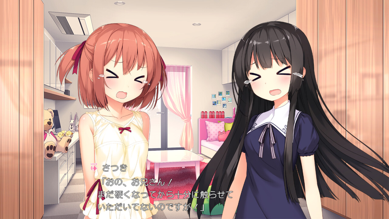 에로이모 허리케인! ~아이돌 여동생이 너무 야해서 내 이성에 폭풍우 예감이!?~