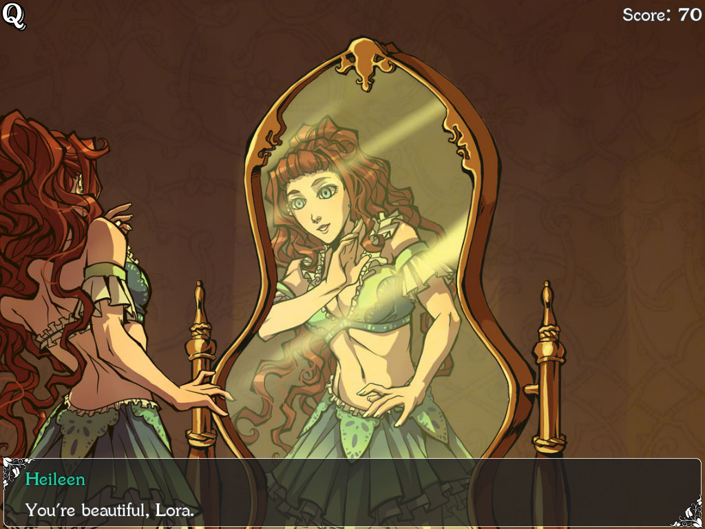 Heileen 2: The Hands Of Fate