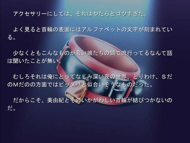 STRAY SHEEP ～치욕의 참회실～