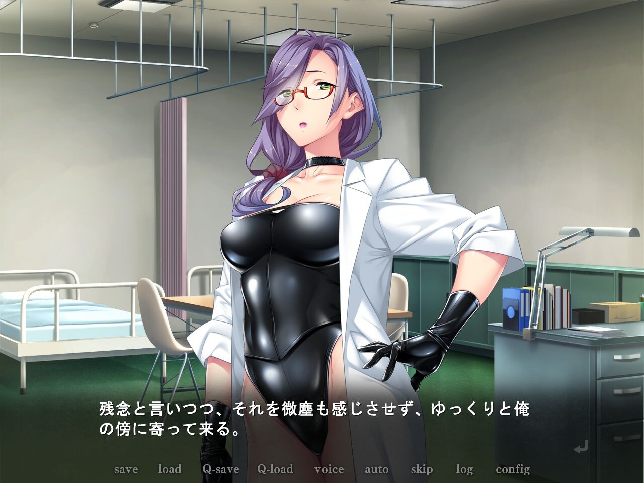 Prison Queendom ～강제 M남화 조교～