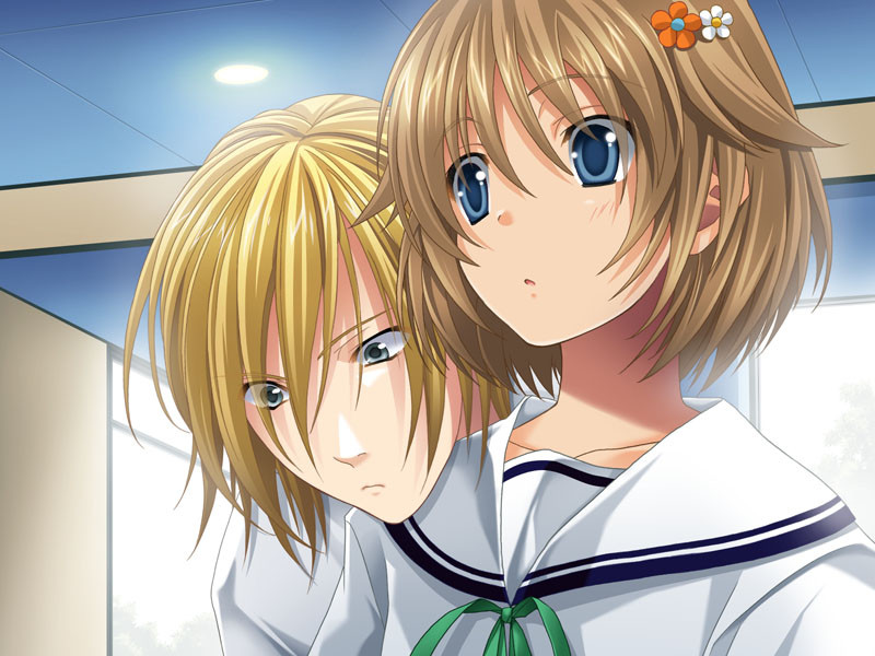 D.C. Girl’s Symphony～다・카포～걸즈 심포니