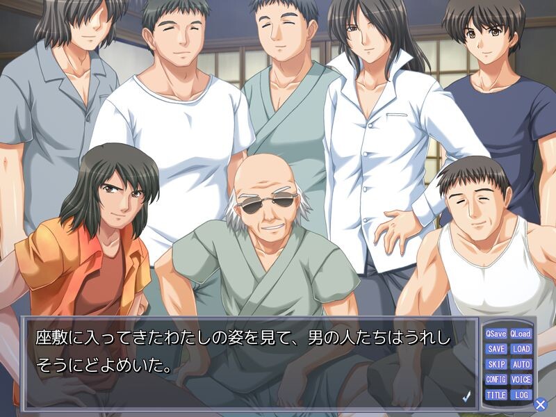 맛츠이 ～빗친 비치 외전～