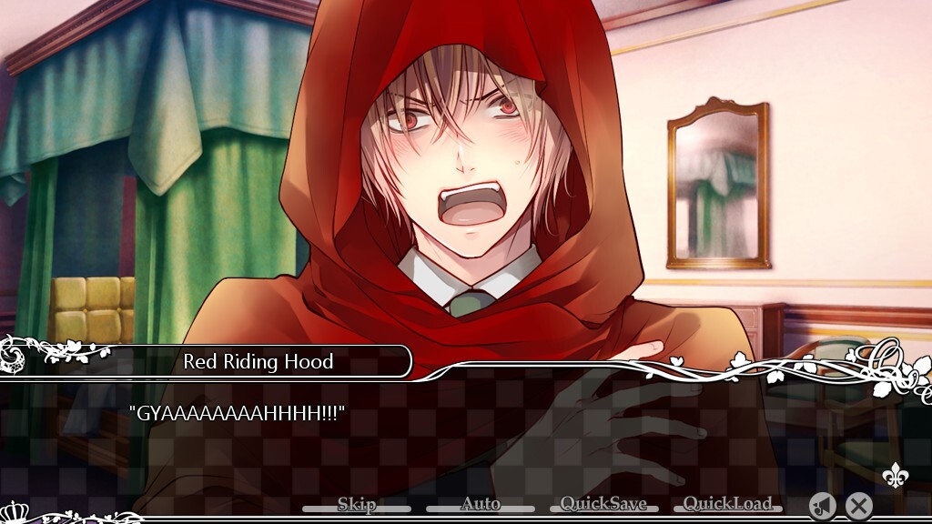 타이쇼×대칭앨리스