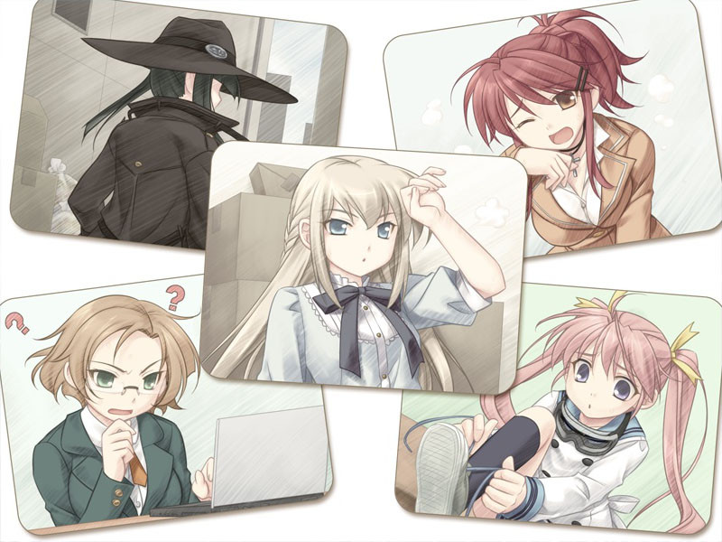 루이는 토모를 부른다