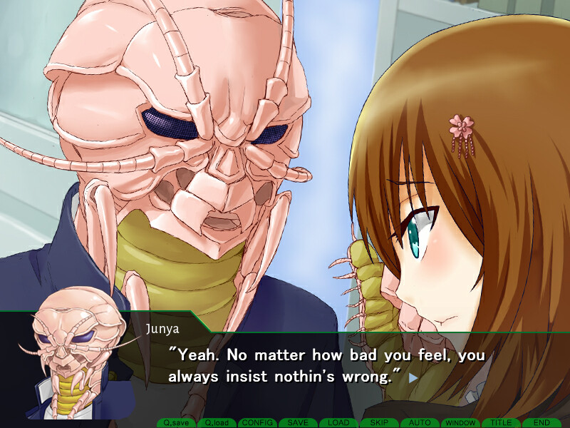 크리처와 사랑하자! for오토메