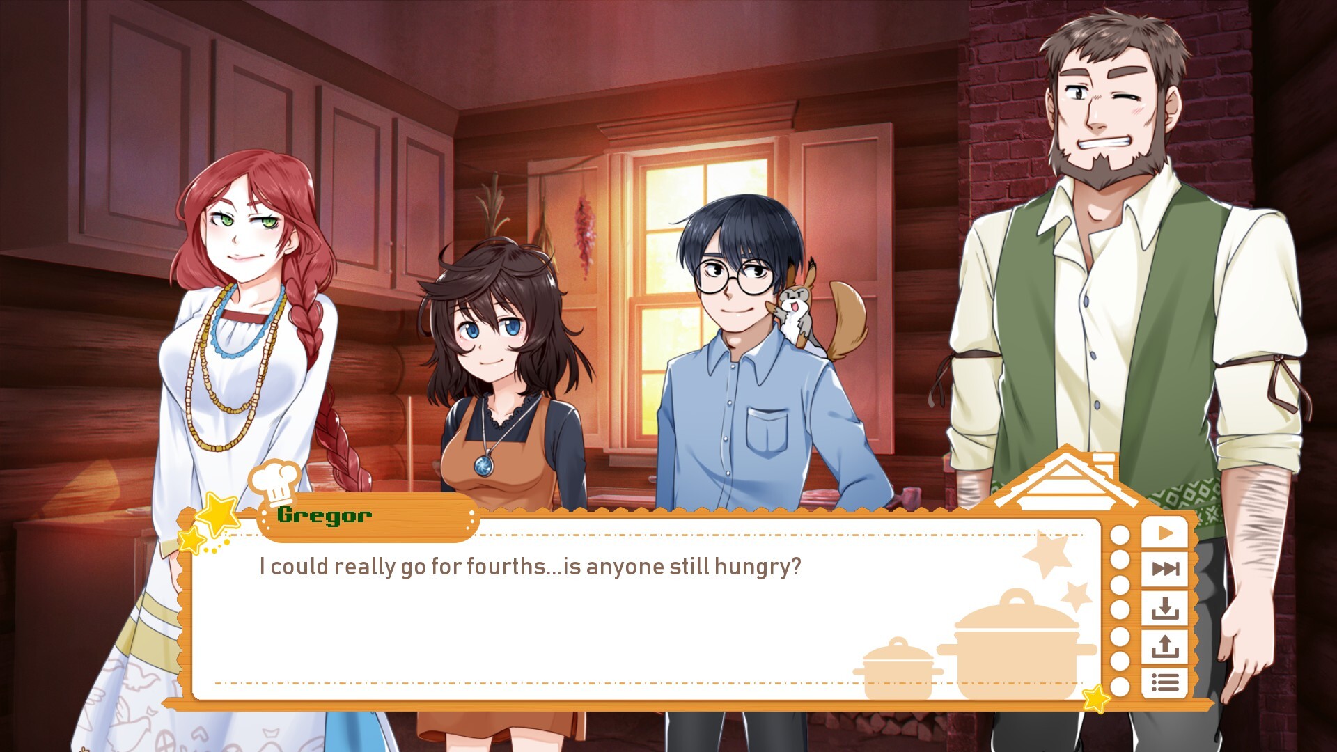 Cooking Companions: Appetizer Edition