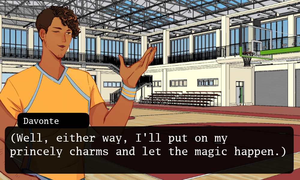 Splash! Tournament of Love