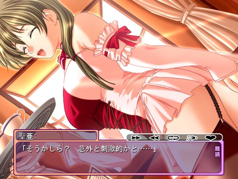 히토즈마 코스프레 찻집