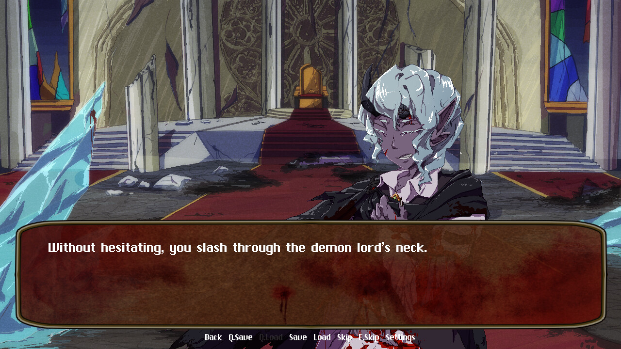 The Demon Lord is Mine!