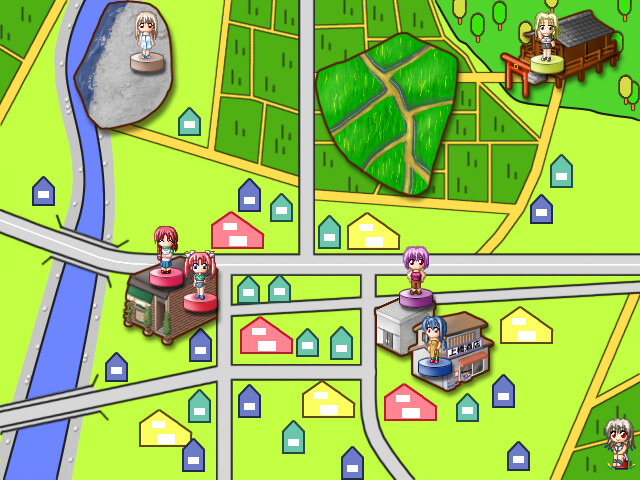 모녀 덮밥 2 ~아키라의 경우~