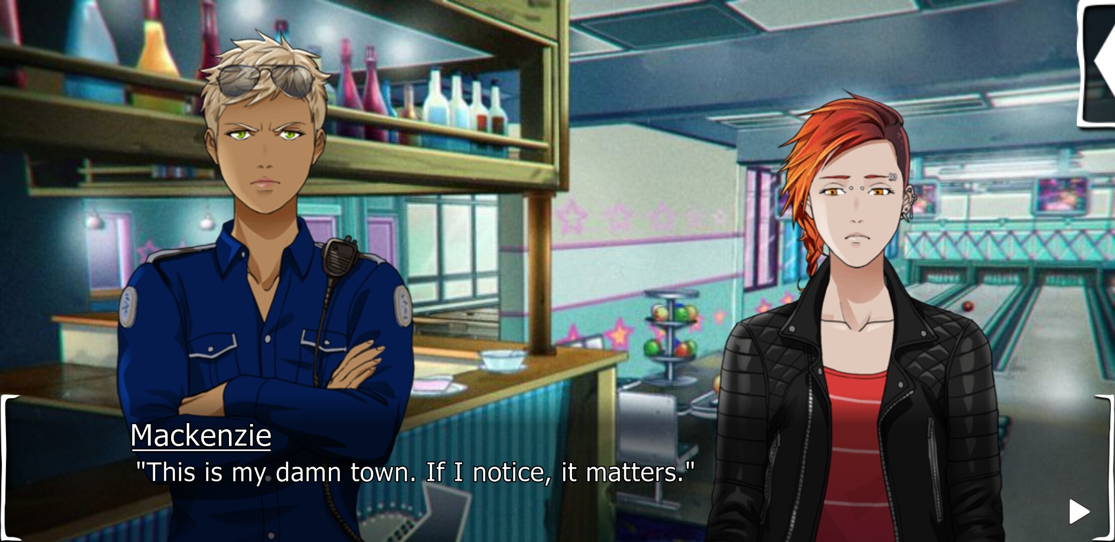 Havenfall Is for Lovers