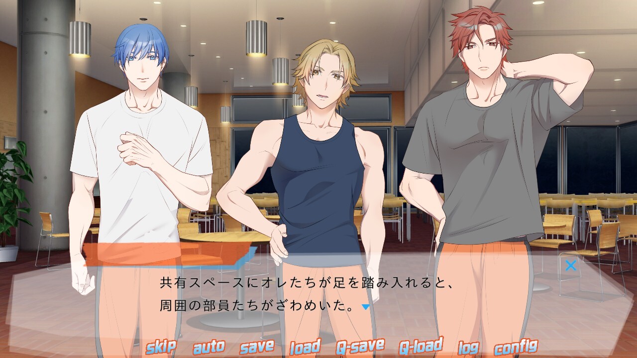 소년이여, 유두(치쿠)를 짜라 boys CHIKU-be ambitious