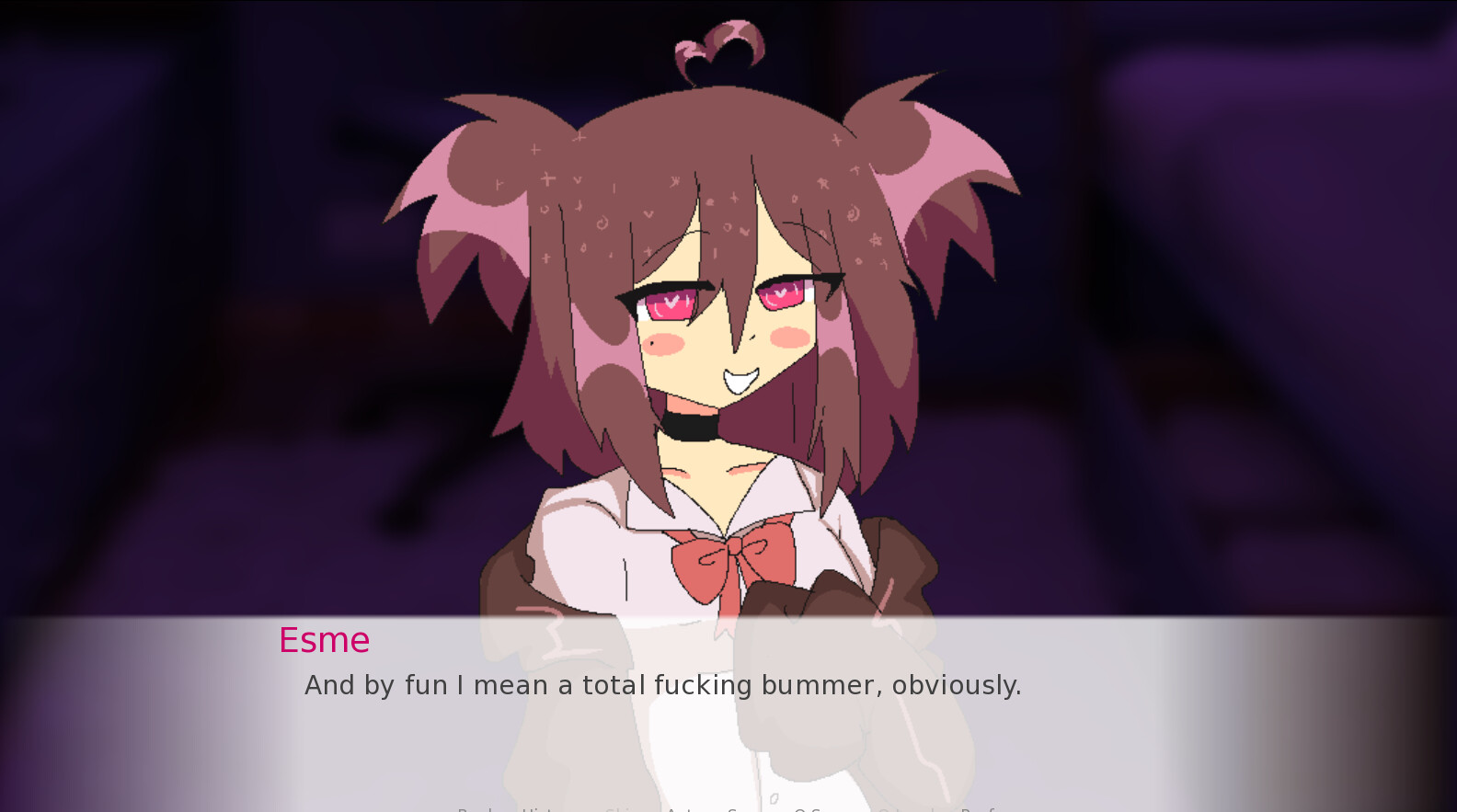 Infatuation Simulation