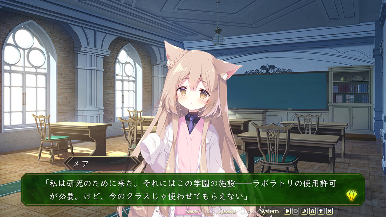 주얼리 하츠 아카데미아 -We will wing wonder world-