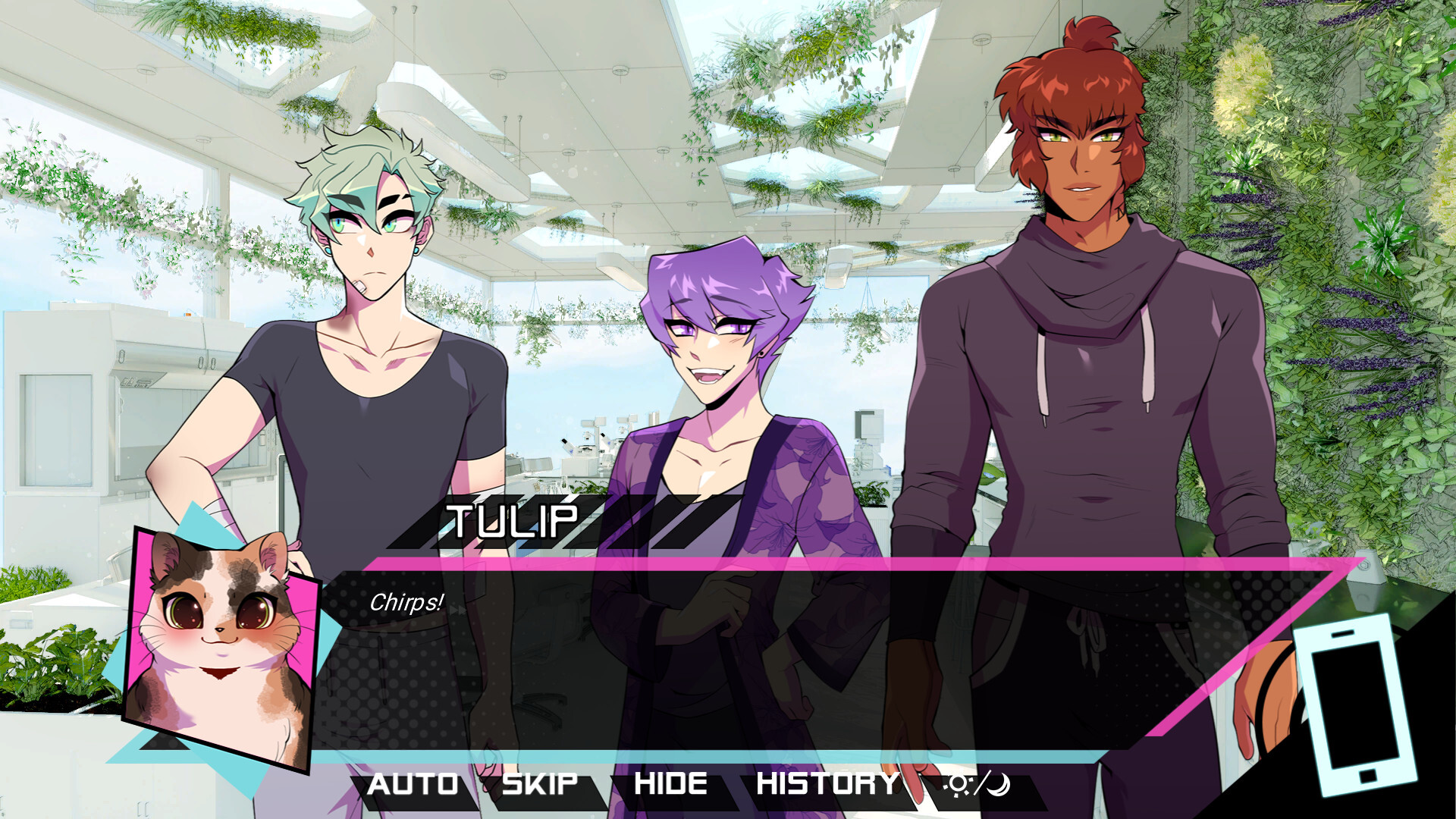 NIGHT/SHADE: You're the Drug