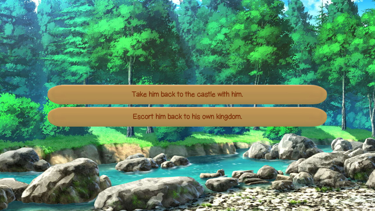 I deserve a happy ending