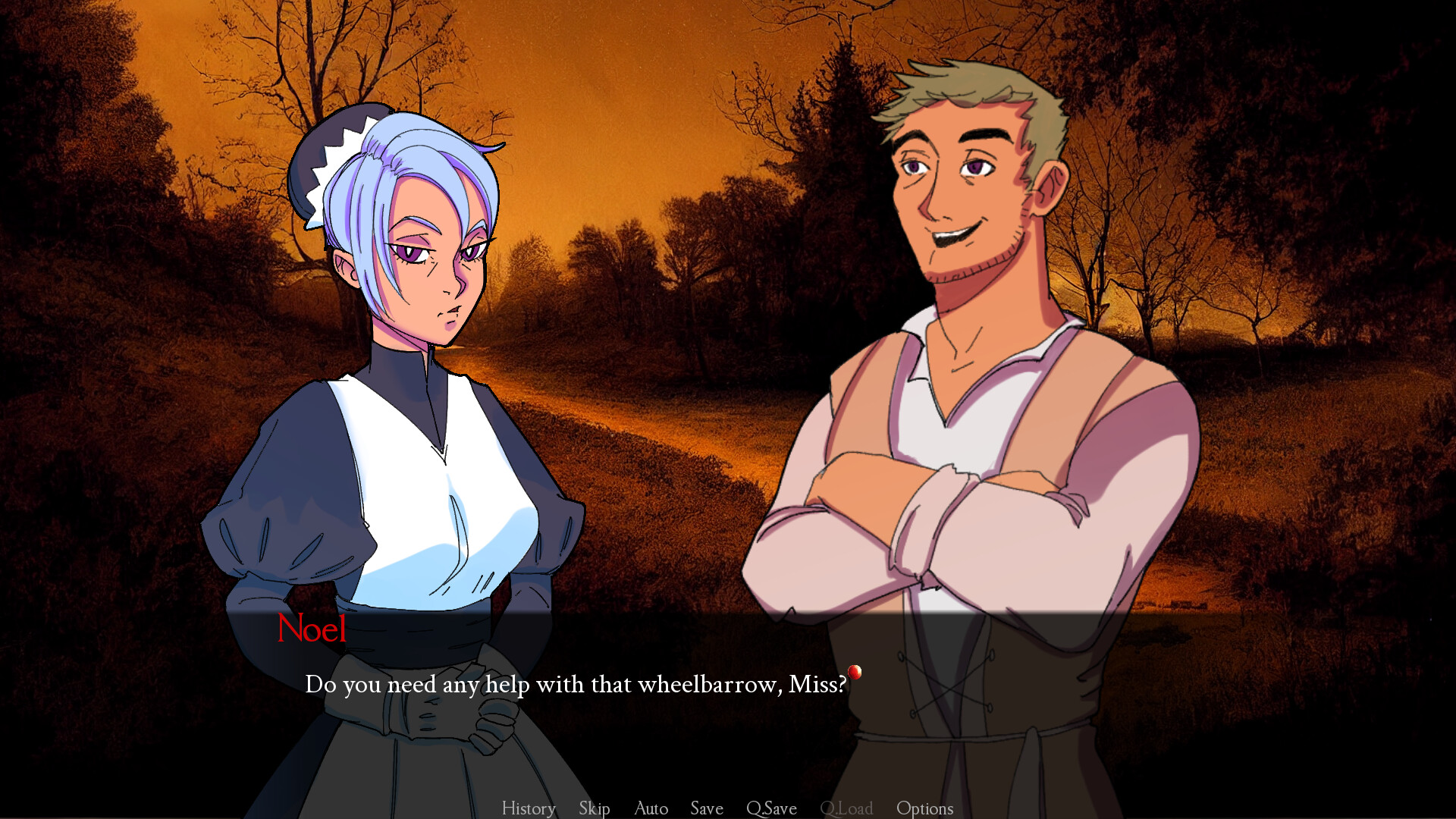 Good Help Is Hard to Find