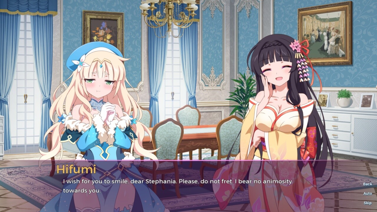 사쿠라 서큐버스 6 ～왕녀님과 외출～