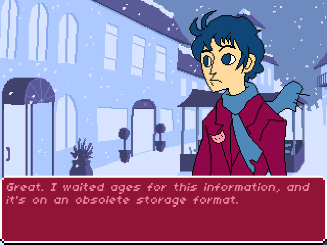 Enemy Of The Solid State