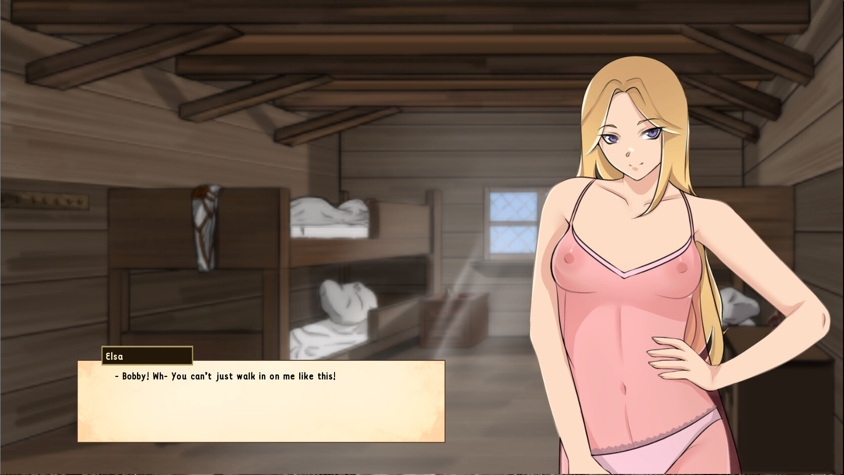 Attack on Survey Corps