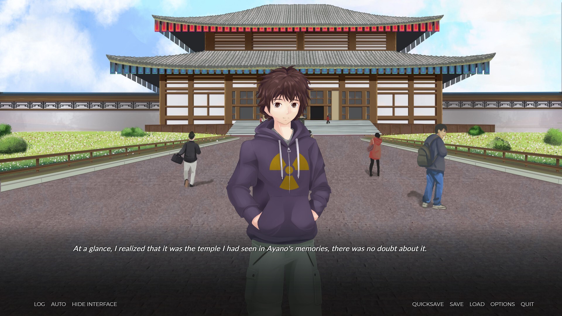 Esper - Make You Live Again