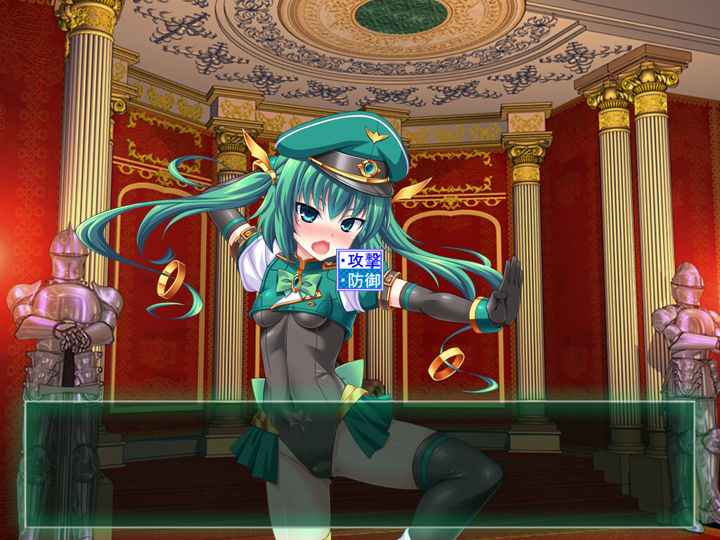 TS마법소녀 나오!2nd!!