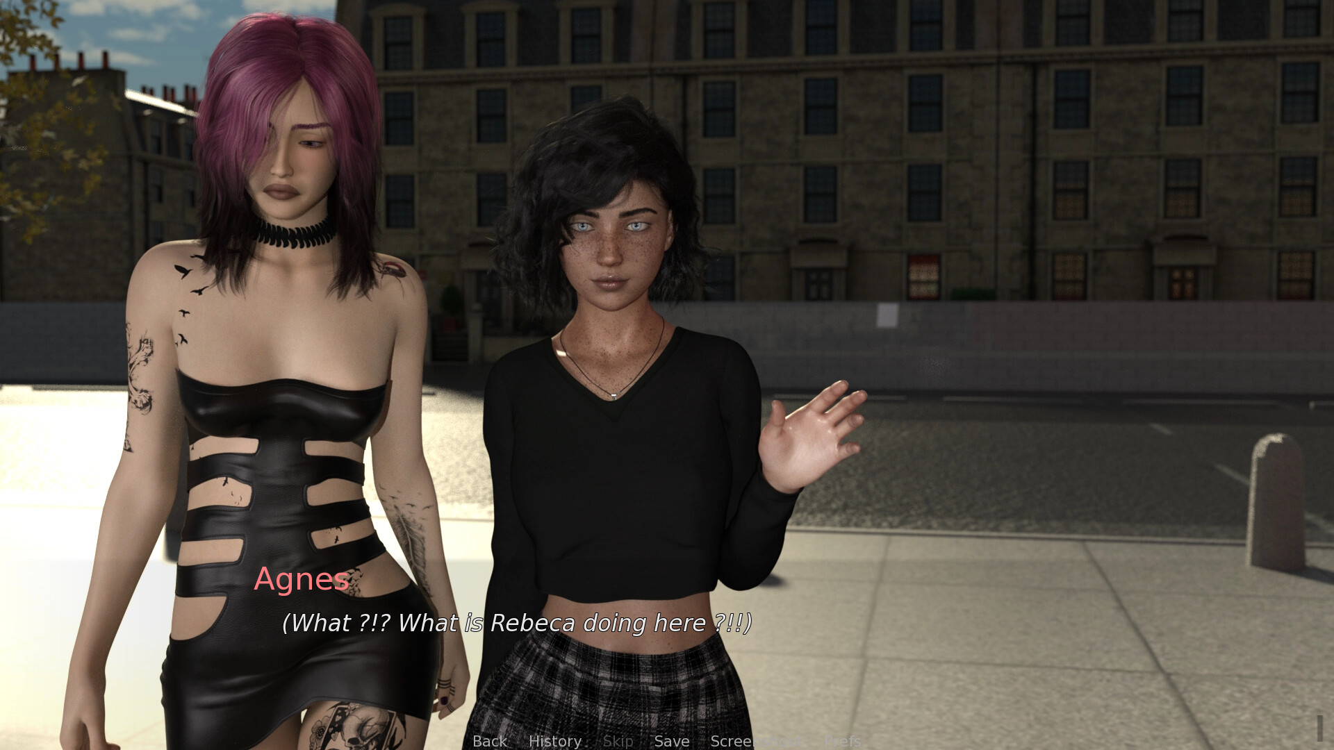 The Theater Of Sinners