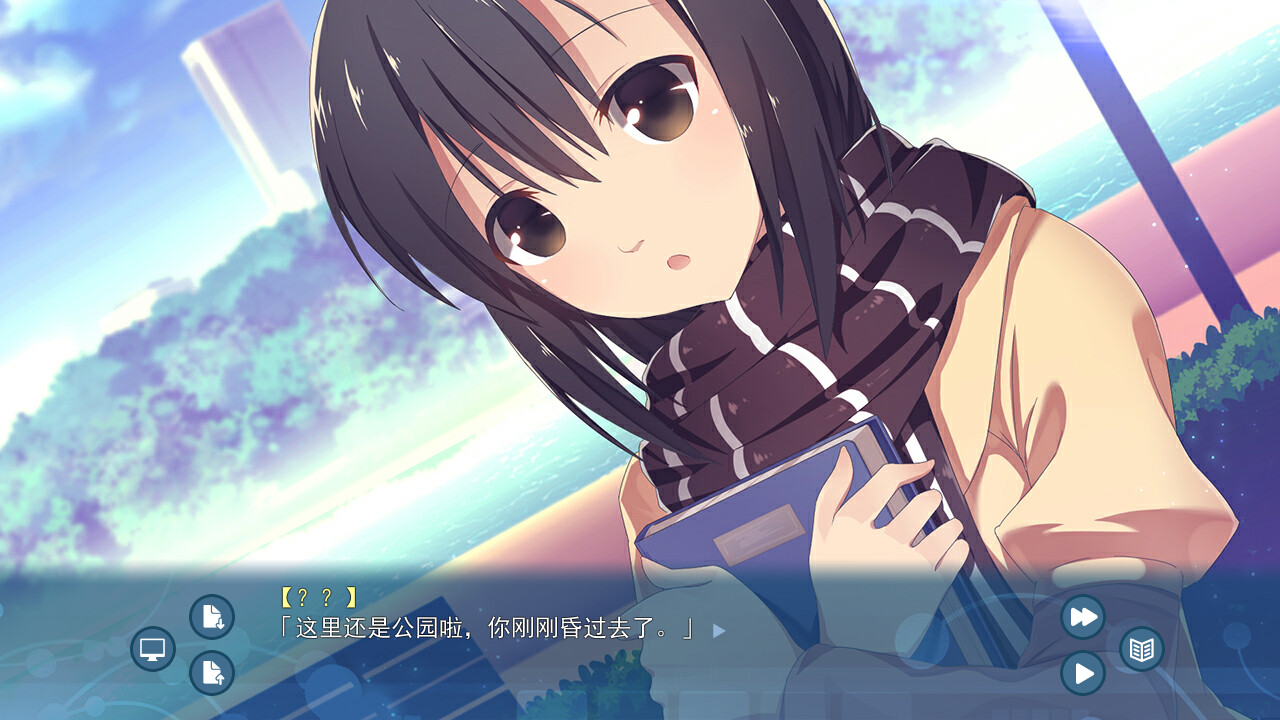 迎接春天的魔法师