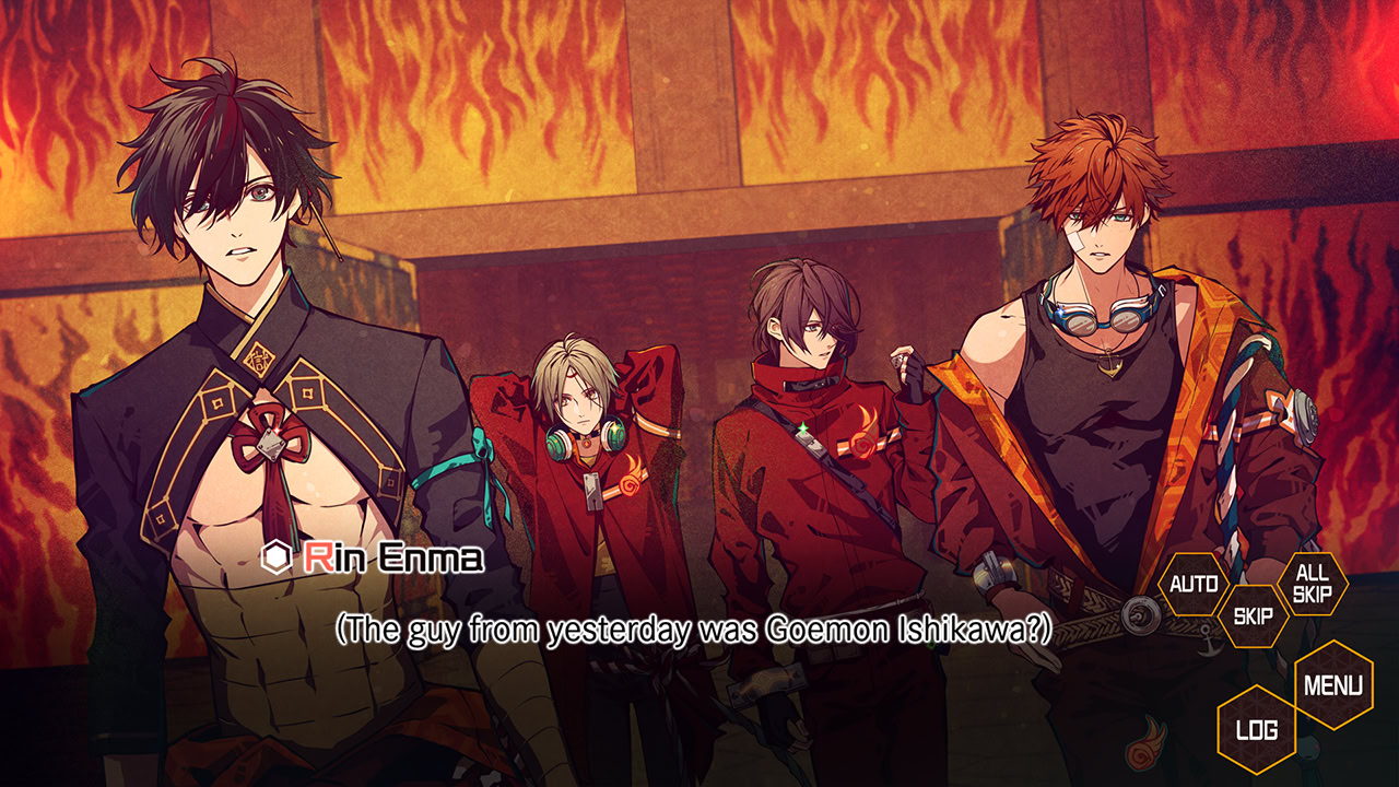 텐고쿠 스트러글 -strayside-