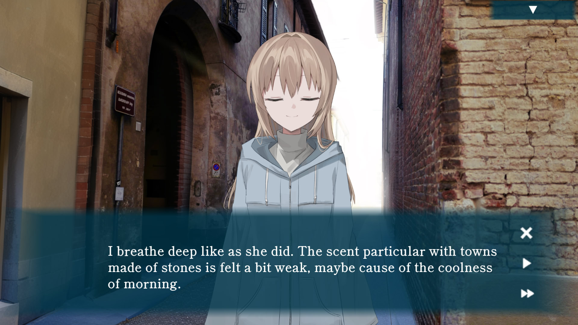 하루에 살아가면