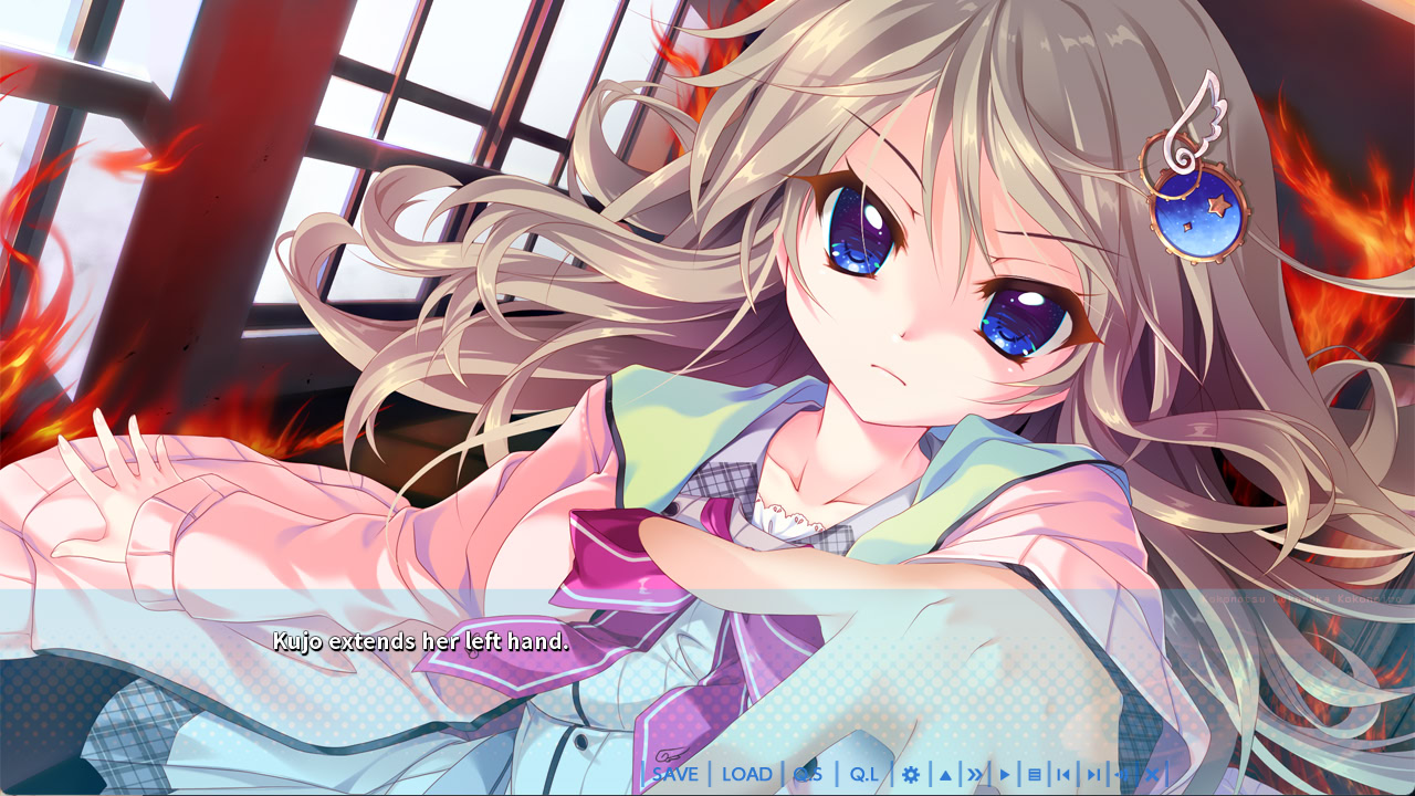 9-nine-코코노츠 코코노카 코코노이로