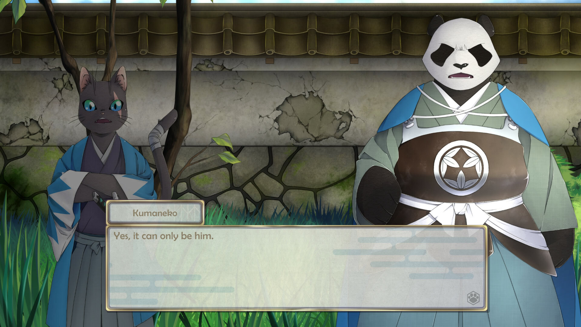 Kittengumi: The Sakabato's Thief