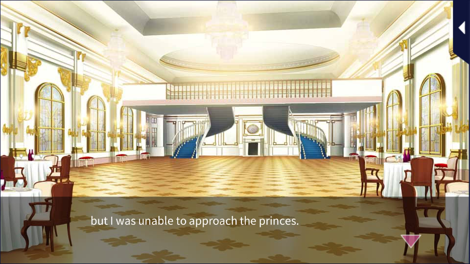 왕자님의 프로포즈