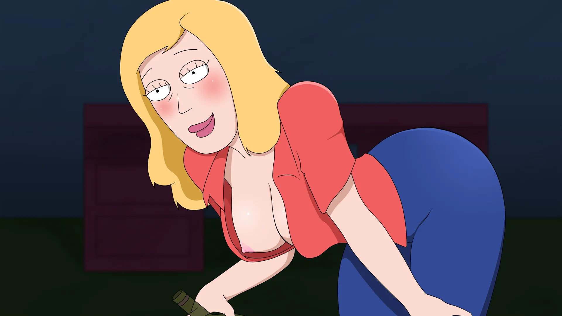 Rick and Morty - A Way Back Home