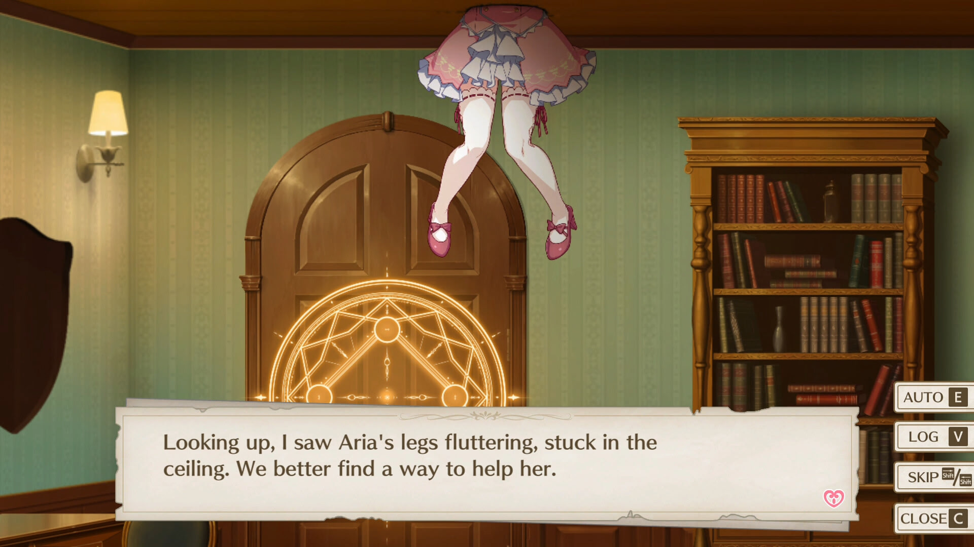 프리즌 프린세스 함정에 빠진 공주들