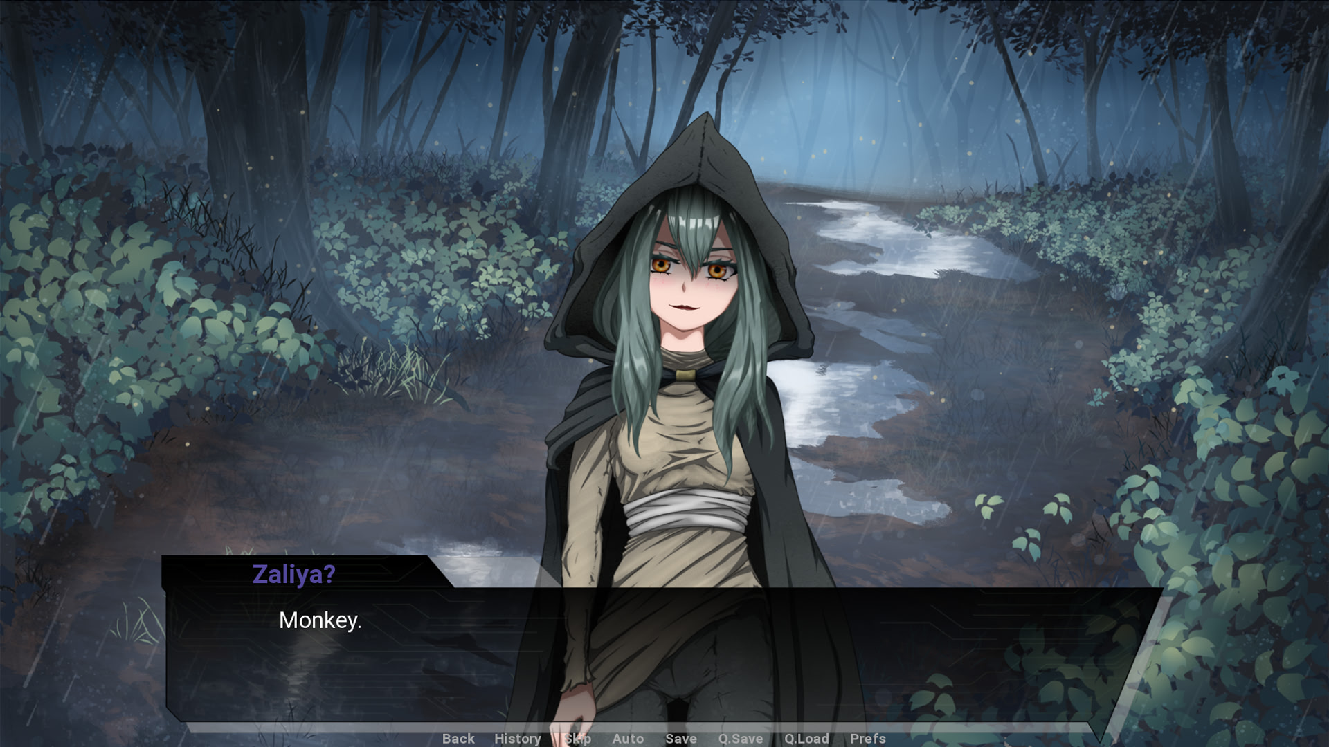 Koregafuko: The First Limit