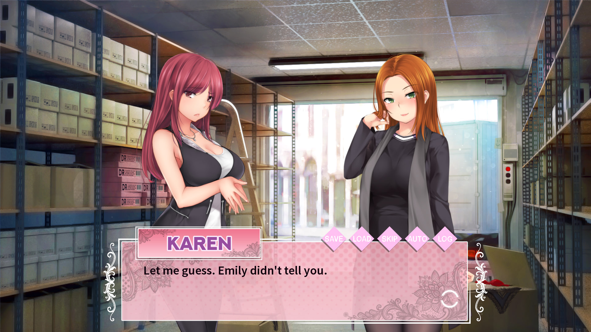 Negligee: Spring Clean