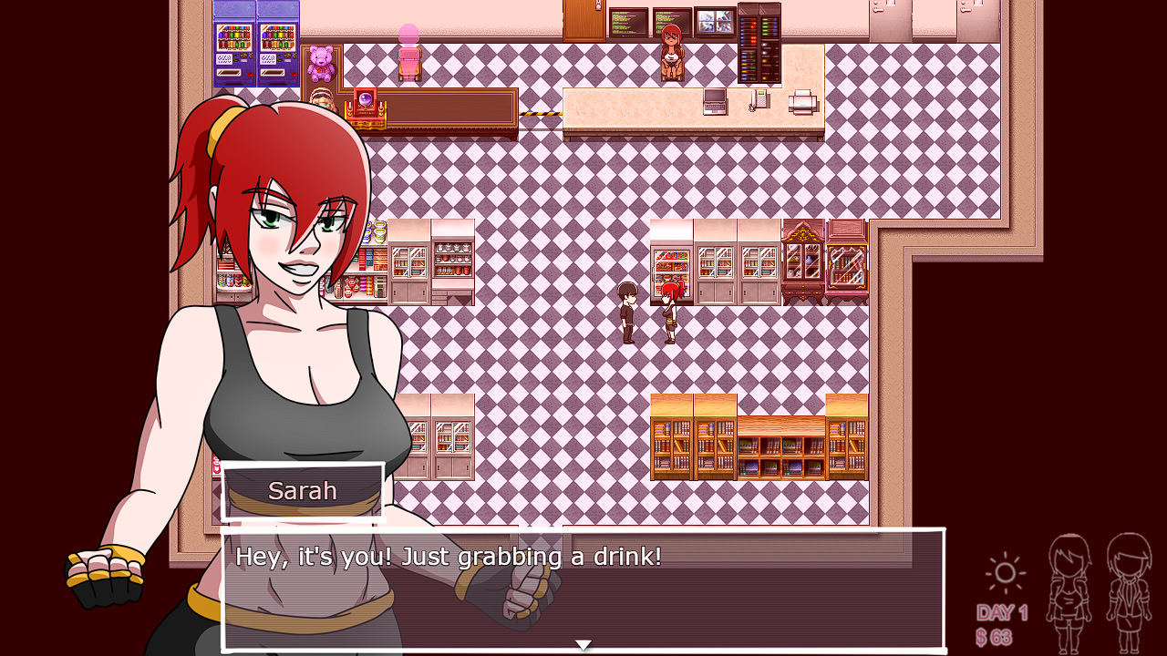 Lovelust: Project Stockholm