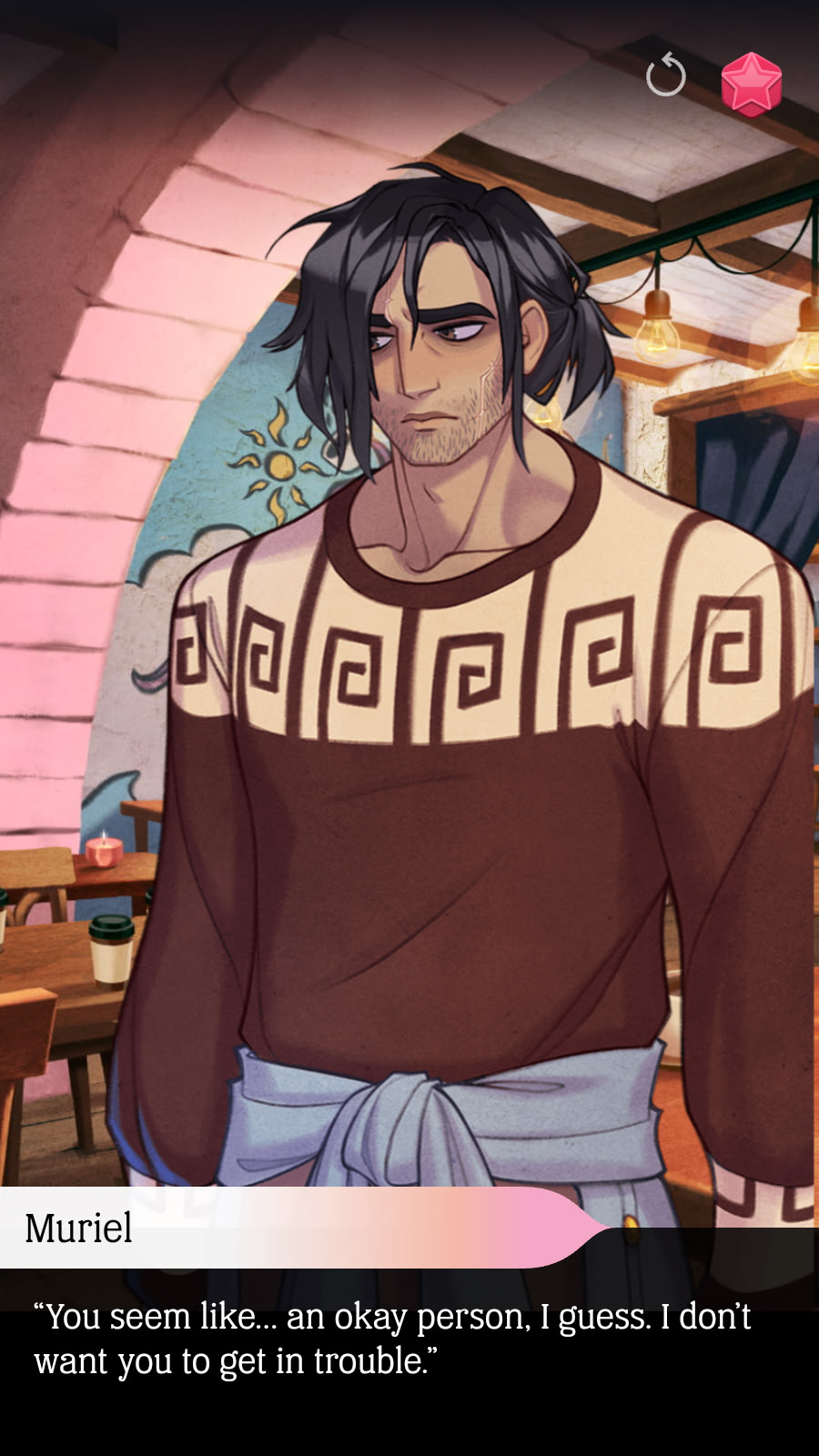 Modern Arcana: Dating Them!