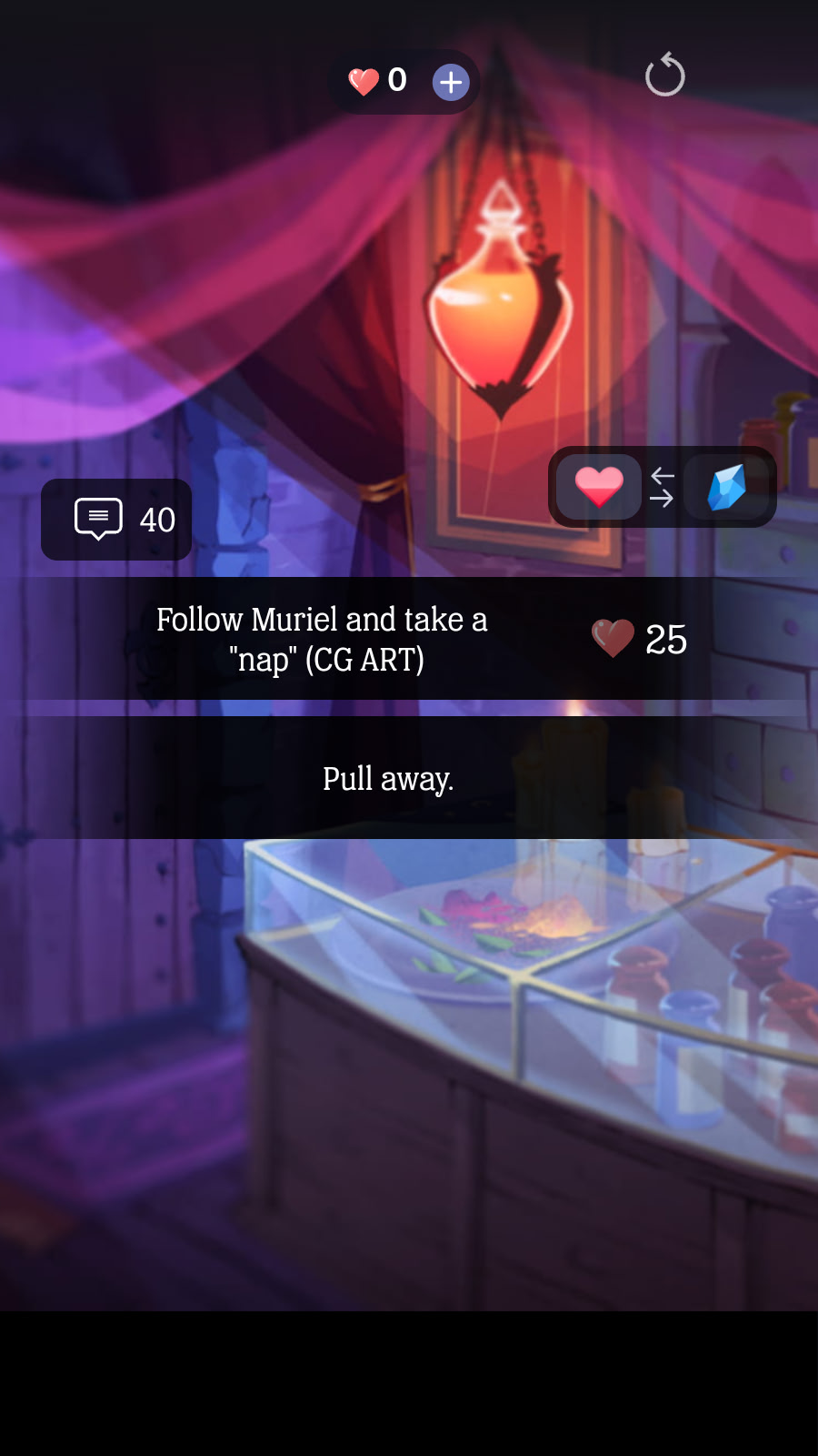 The Arcana: The Gladiator's Apprentice