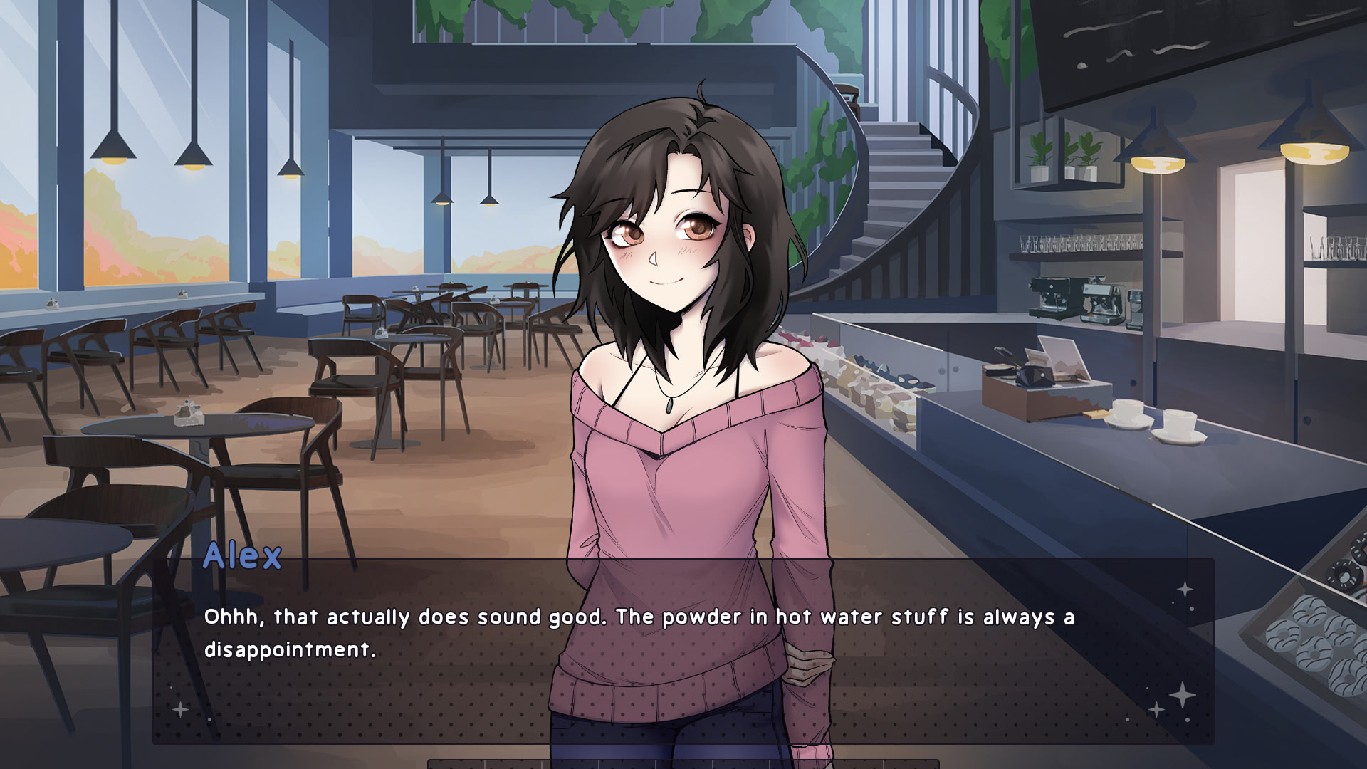 Alex's Journey to the Grave