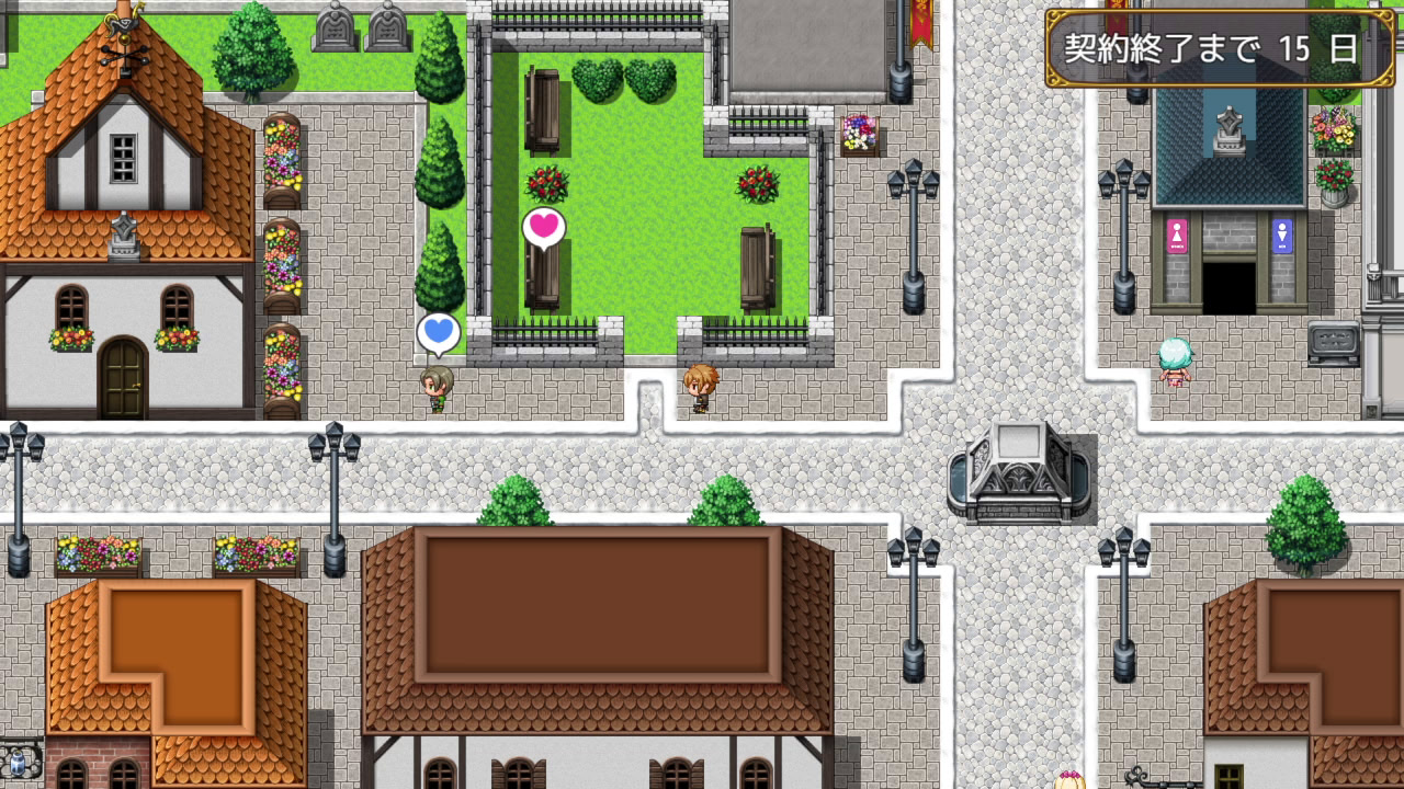 Big Breasts Party NTR