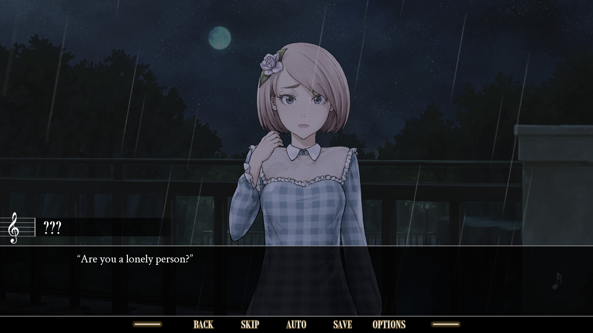 Sweetest Monster Refrain