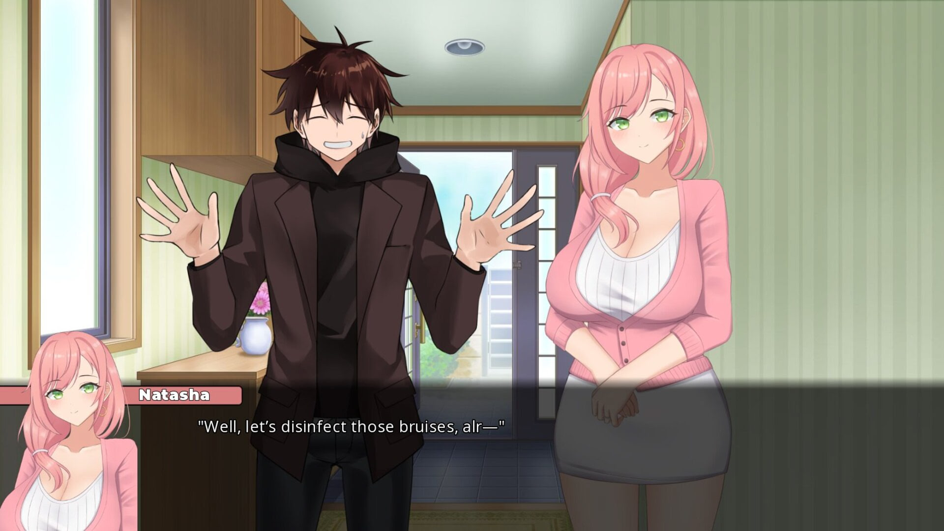 네토라레•바이•클럼지니스