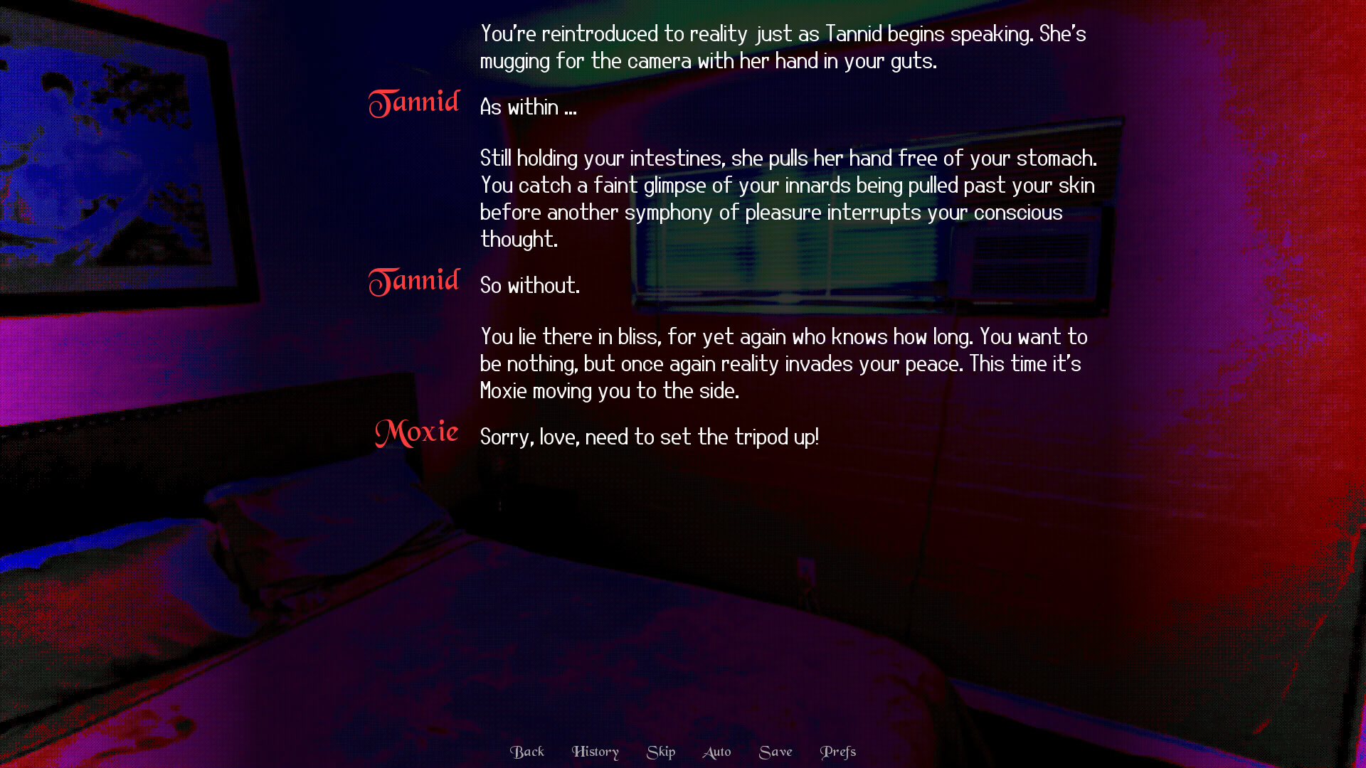 With Reckless Abandon