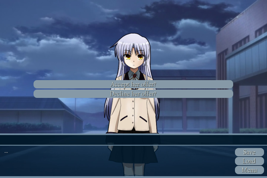 Angel Beats! A Third View