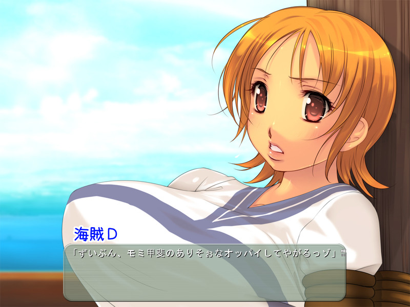 해적 소녀 사냥 ～나미 능욕 내구 '1억 베리 모을 때까지는'～