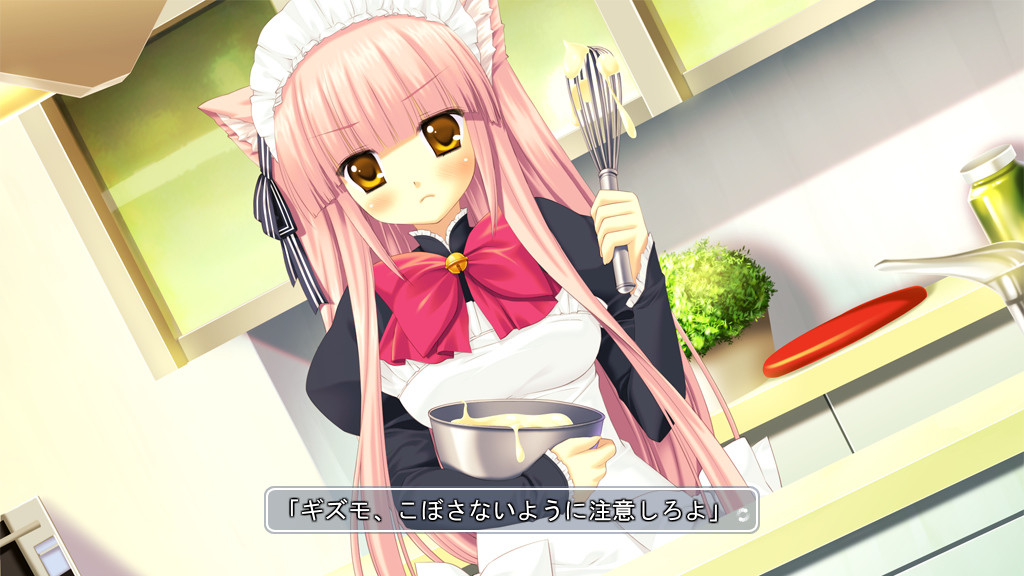 네코나데 디스토션 Awareness