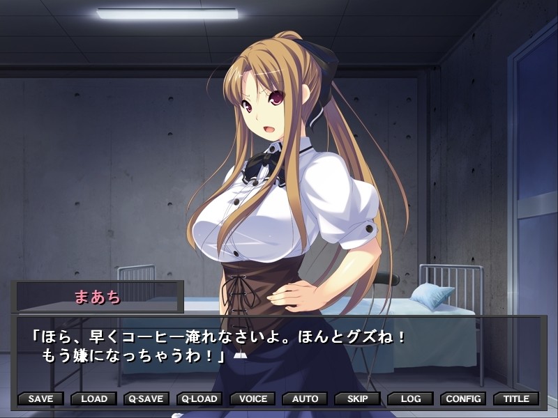 음욕조작～밀실에서의 성욕실험～